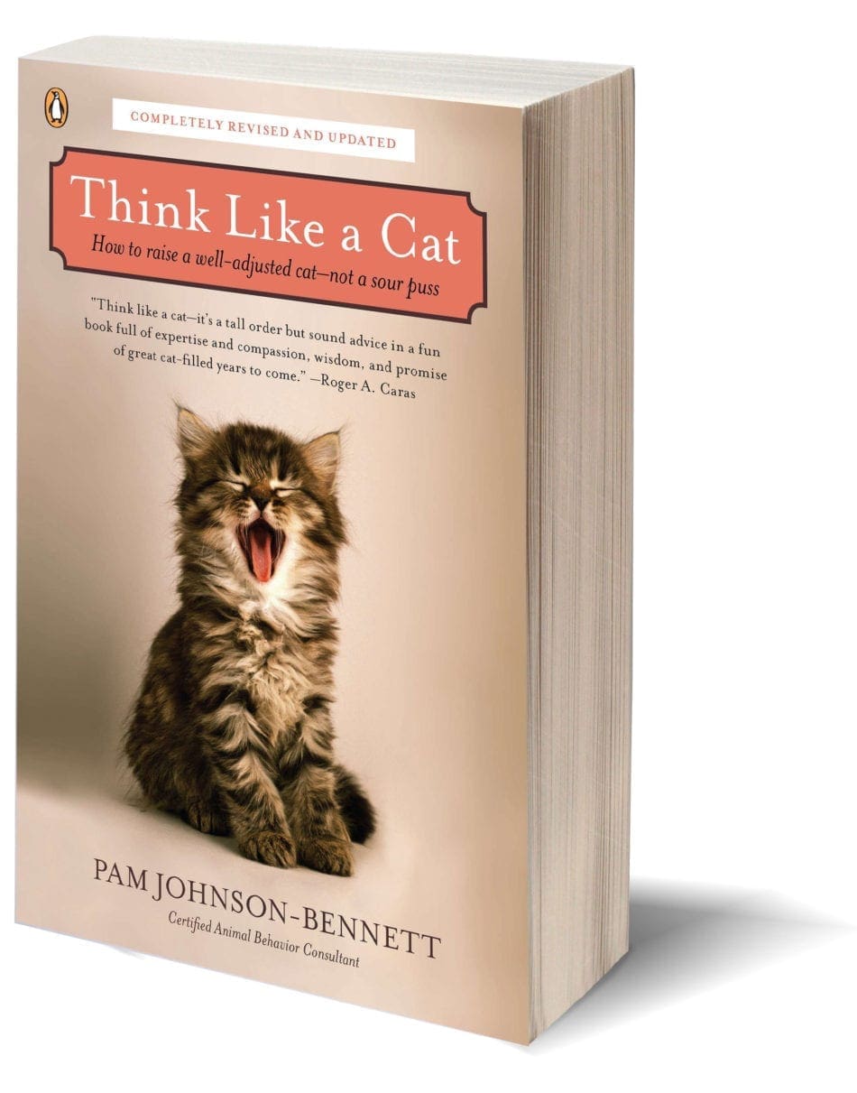 Think Like a Cat by Pam Johnson-Bennett