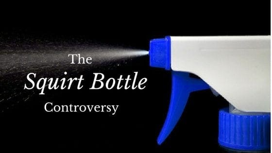 Cat Behavior Why Using a Squirt Bottle Doesn't Work