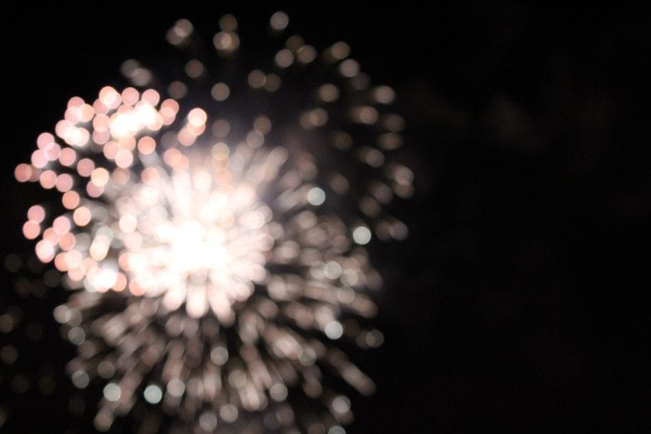 fireworks